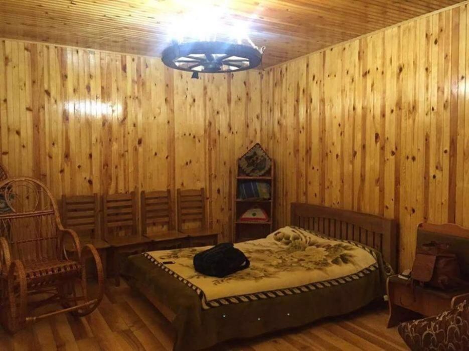 Дома для отпуска Holiday Home Rayskiy Ugolochek Kvitki-51