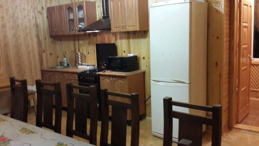 Дома для отпуска Holiday Home Rayskiy Ugolochek Kvitki-8