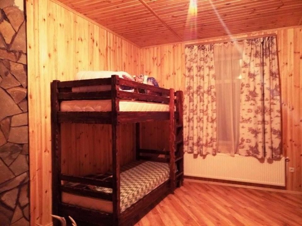 Дома для отпуска Holiday Home Rayskiy Ugolochek Kvitki-55