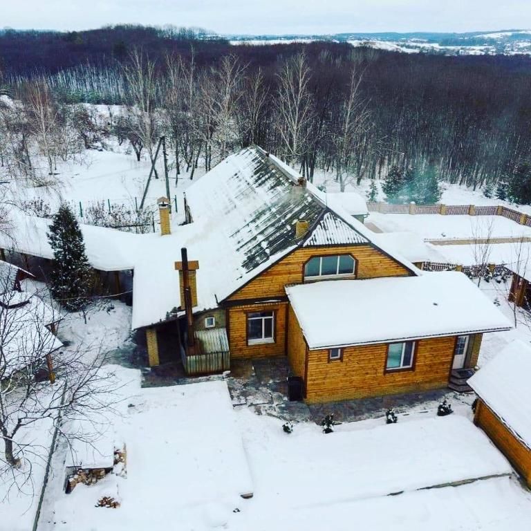 Дома для отпуска Holiday Home Rayskiy Ugolochek Kvitki-56